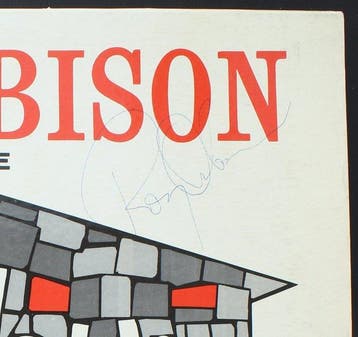 Roy Orbison - At The Rock House (USA) – Original 1961 SUN LP, Cd's en Dvd's, Nieuw in verpakking