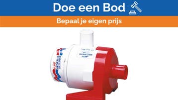 Bieden: Rule 17AM Submersible Pump 3800 GPH 12V - Powerful, Ophalen of Verzenden