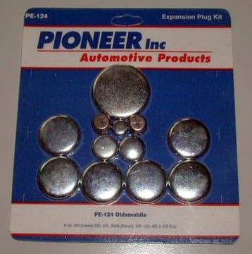 Vries plug set Oldsmobile 330-455 cu. In., Ophalen of Verzenden, Nieuw
