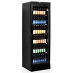 Drankenkoeling | SERIE CEV | 372L | Zwart | +2°C/+10°C |, Verzenden, Nieuw in verpakking