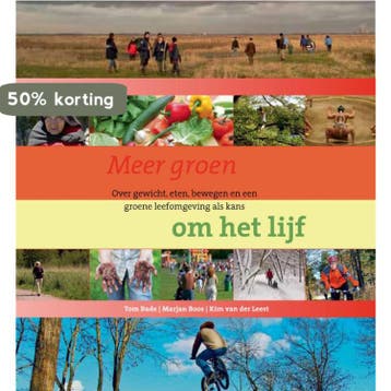 Meer groen om het lijf 9789089420008 Marjan Boos, Verzenden, Marjan Boos