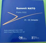 Tsjechië. Year Set (BU) 2000/2002 (2 sets) (Zonder