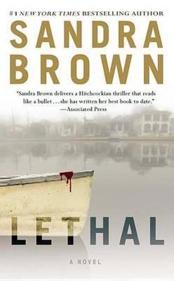 Lethal 9781455510030 Sandra Brown, Verzenden, Gelezen, Sandra Brown