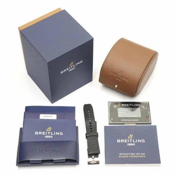 Breitling - Avenger - A163317101B1A1 - Homme - 2010-2020, Handtassen en Accessoires, Horloges | Heren, Nieuw
