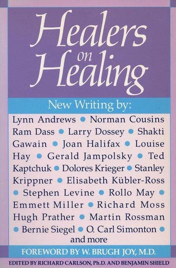 Healers on Healing - Richard Carlson - 9780874774948 - Paper, Verzenden