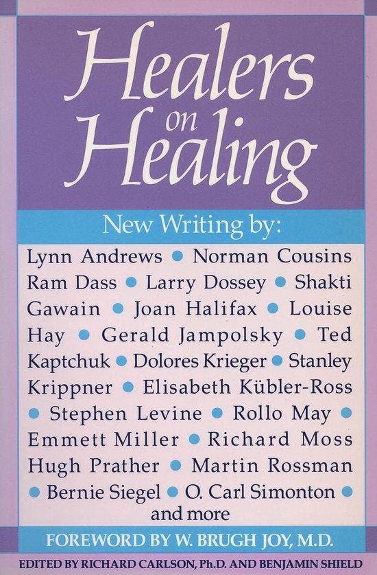 Healers on Healing - Richard Carlson - 9780874774948 - Paper, Boeken, Esoterie en Spiritualiteit, Verzenden
