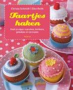 Taartjes haken 9789058779465 Christa Schmidt, Boeken, Verzenden, Gelezen, Christa Schmidt