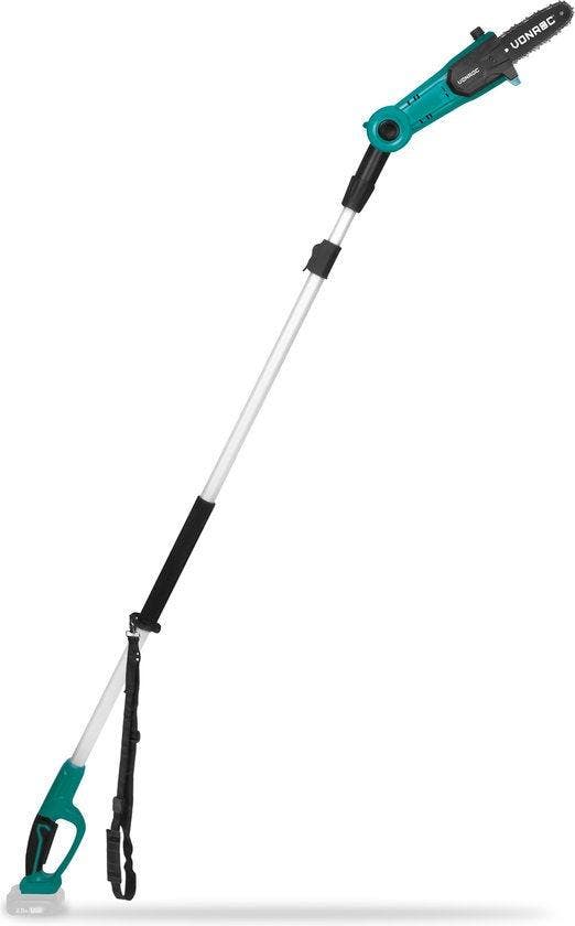 2dekans | VONROC Telescopische Accu Kettingzaag 20V -, Bricolage & Construction, Outillage | Scies mécaniques, Enlèvement ou Envoi