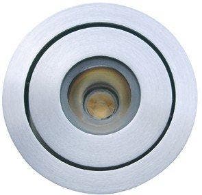 Aluminium Lumiko Verona LED inbouwmodule rood, Ophalen of Verzenden