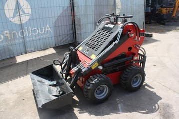 Veiling: Schranklader Captok 323TZ Diesel 2026, Zakelijke goederen, Machines en Bouw | Kranen en Graafmachines, Ophalen
