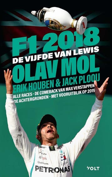 F1 2018 (9789021414164, Olav Mol), Verzenden