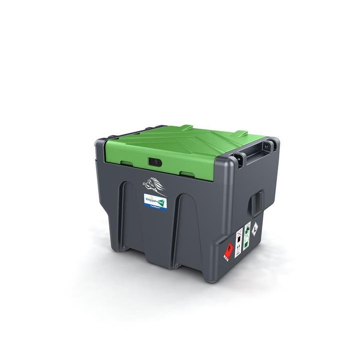 Dieseltank mobiel TM 430 + 230v pomp, Doe-het-zelf en Bouw, Overige Doe-Het-Zelf en Bouw, Nieuw, Verzenden