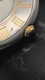 Cartier - Must de Cartier - 9010 - Dames - 1980-1989, Nieuw