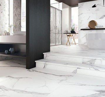 Calacatta / Portofino 60x60 ( MAT ) Woonkamer / Keuken /, Doe-het-zelf en Bouw, Ophalen of Verzenden, Nieuw