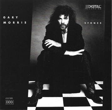Gary Morris - Stones, Verzenden, Gebruikt