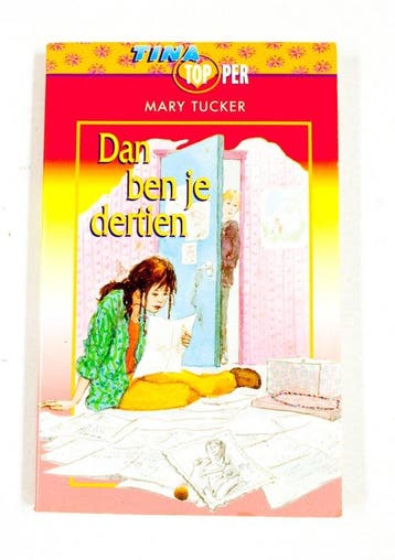 Tina Topper 16 Dan Ben Je 13, Boeken, Verzenden, Nieuw