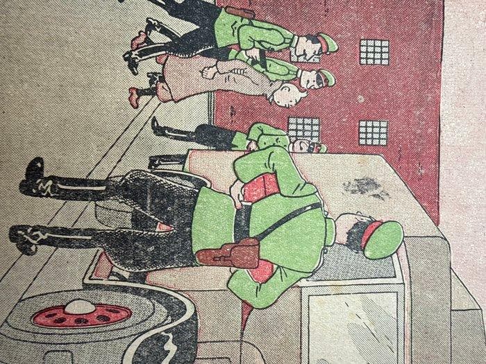 Petit XX - 16 mars 1939 avec erreur de date :1938 au lieu de, Livres, BD