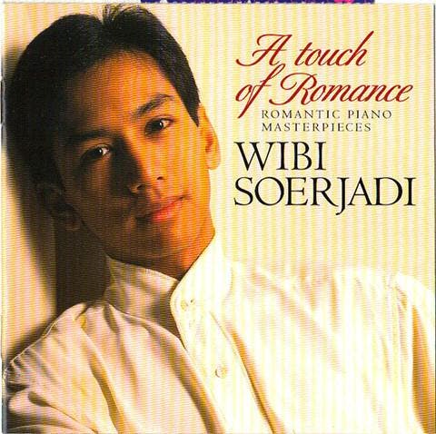 Wibi Soerjadi - A Touch Of Romance, Cd's en Dvd's, Cd's | Pop, Gebruikt, Verzenden
