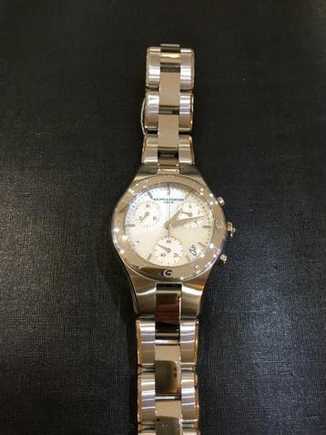 Baume & Mercier - Linea - MOA0012 - Femme - 2011-aujourdhui