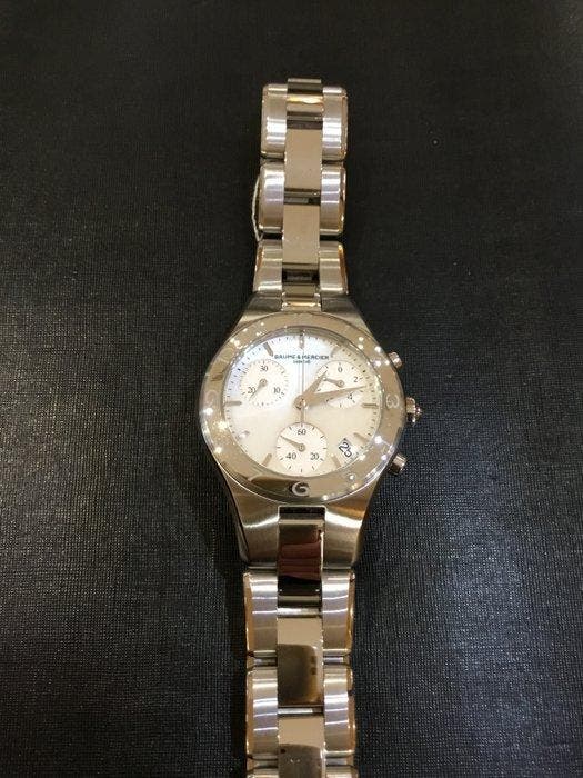 Baume & Mercier - Linea - MOA0012 - Femme - 2011-aujourdhui, Bijoux, Sacs & Beauté, Montres | Hommes