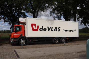 Veiling: Bakwagen Vrachtwagen Scania P280DB6X2*4MNB Diesel 2