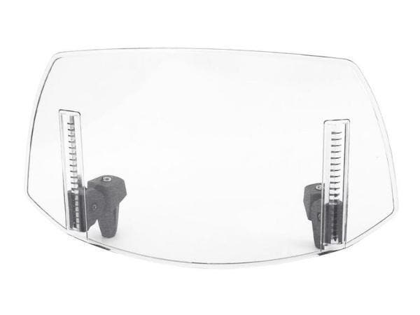 Veiling - Motorcycle Windshield 29.5 x 22 x 17.5cm, Autos : Pièces & Accessoires, Moteurs & Accessoires