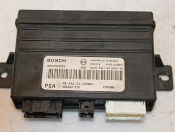 PDC Module Citroen C5 O101744, Nieuw