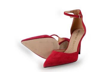 Laurent David Pumps in maat 40 Roze, Pumps, Verzenden, Roze, Gedragen