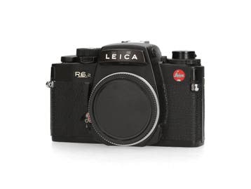 Leica R6.2 - 1 jaar garantie, TV, Hi-fi & Vidéo, Appareils photo numériques, Ophalen of Verzenden