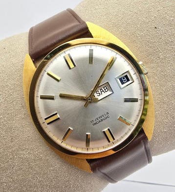Anoymous - Old stock - Day date - Sans prix de réserve -