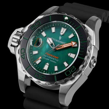 Tecnotempo - Automatic - Professional Diver 1000M Tsunami