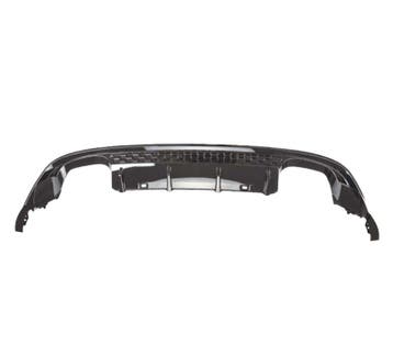 DIFFUSEUR VOLKSWAGEN VW GOLF 7.5 17-20 LOOK R NOIR, Verzenden, Neuf