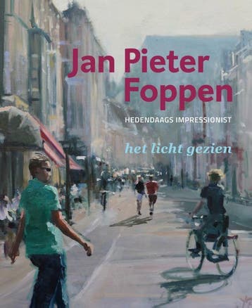 Jan Pieter Foppen 9789462621640 Teo van den Brink, Verzenden, Zo goed als nieuw, Teo van den Brink