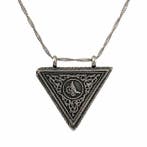 Argent - Amulette - Talisman spirituel