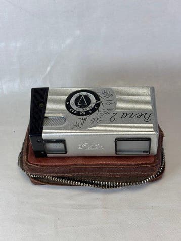 Kiev Vega + Vega 2 ( 1960/1964 ) Subminiatuur camera