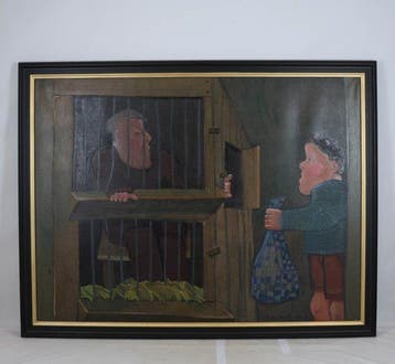 Rein Dool (1933) - Gevangen
