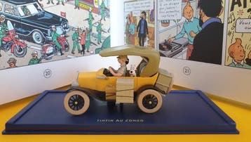 Voiture miniature - Ensemble de 3 voitures 1/43e