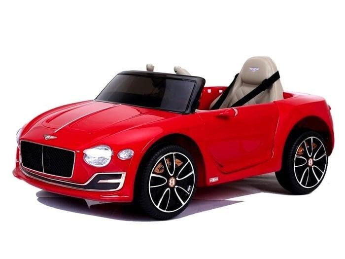 Bentley EXP,  Full options elektrische kinderauto, 12 volt!, Kinderen en Baby's, Speelgoed | Buiten | Accuvoertuigen, Nieuw, Ophalen of Verzenden