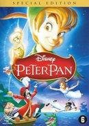 Peter Pan op DVD, Verzenden, Nieuw in verpakking