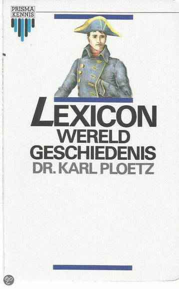 Lexicon Wereldgeschiedenis - Ploetz, Boeken, Verzenden, Nieuw