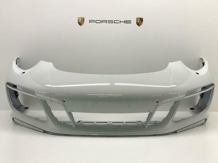 Porsche 991 GTS (MK II) Originele voorbumper bekleding, Autos : Pièces & Accessoires, Autres pièces automobiles, Enlèvement