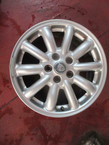 Alu velg Jaguar S Type XR831007AC / XR843323, Autos : Pièces & Accessoires, Pneus & Jantes, Ophalen of Verzenden, Velg(en)