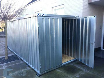 Container voor al uw opslag problemen! Veel maten en kleuren, Doe-het-zelf en Bouw