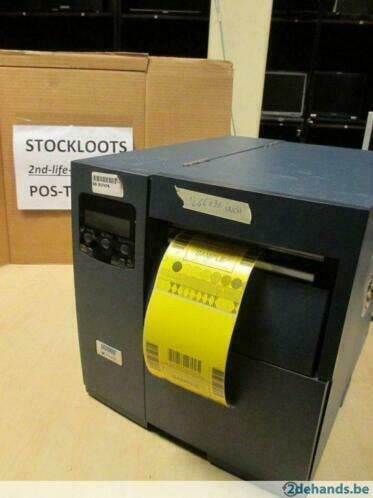 Datamax DMX-W-6208 WIDE Thermal Label Printer, Computers en Software, Printers, Gebruikt, Ophalen of Verzenden