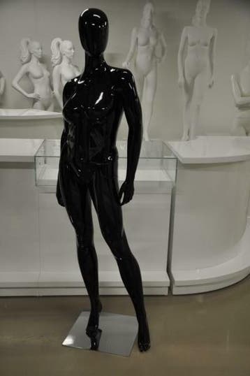 *TIP*  faceless glossy maat 38 Damesfiguren van exclusief A, Ophalen of Verzenden