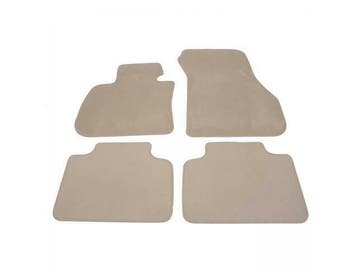 ORIGINAL BMW textielmatten deurmatten automatten set 2 Activ, Ophalen of Verzenden