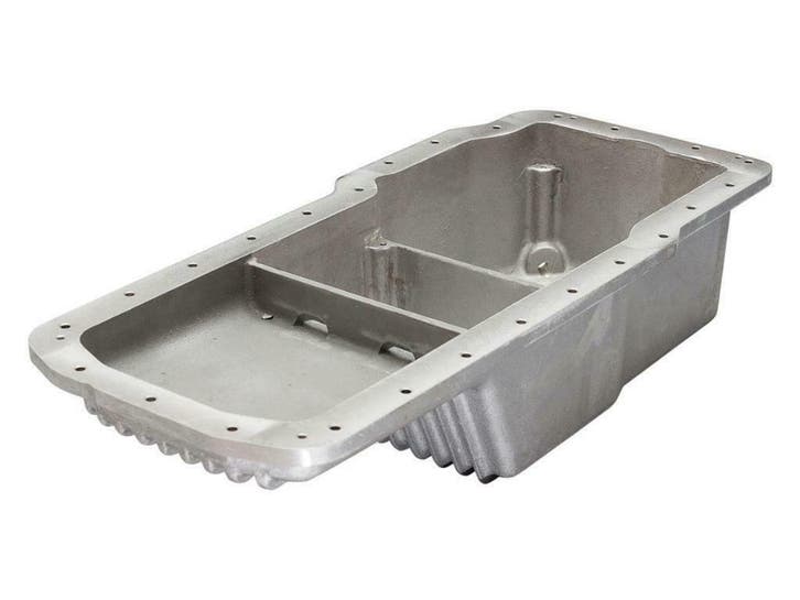CARTERPAN ALUMINIUM, AUSTIN HEALEY, BN4-BJ8, Auto-onderdelen, Motor en Toebehoren, Nieuw, Oldtimer onderdelen, Overige automerken