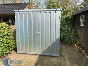 Metalen Berging Tuin 3x2, Doe-het-zelf en Bouw, Nieuw