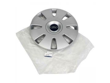 ORIGINEEL Ford wielkap wielkap 16 inch SILVER 1308985 voor C, Auto-onderdelen, Ophalen of Verzenden, Nieuw