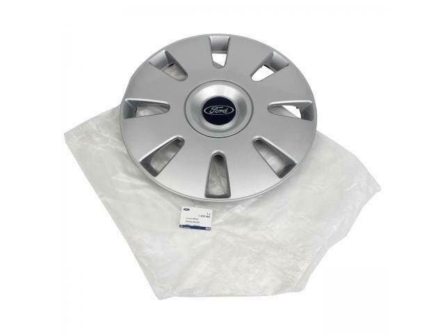 ORIGINEEL Ford wielkap wielkap 16 inch SILVER 1308985 voor C, Auto-onderdelen, Banden en Velgen, Ophalen of Verzenden
